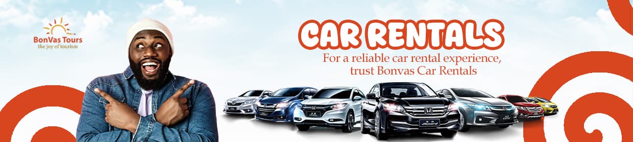 Car Rental banner